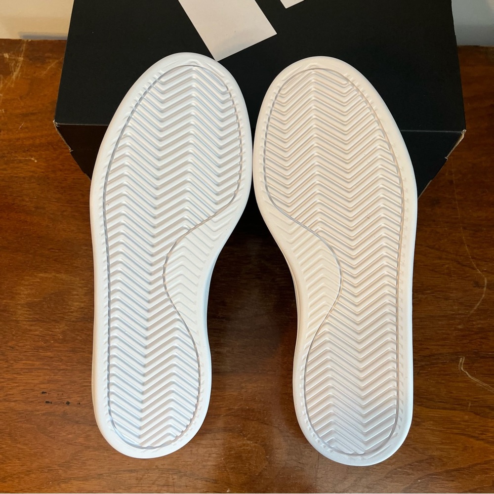 ADIDAS Women's Grand Court 2.0 Shoes - Picture 8 of 9